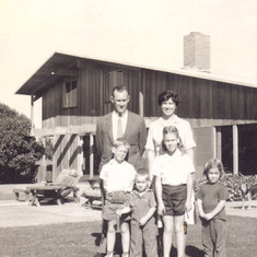 Schuyler family 1960ish
