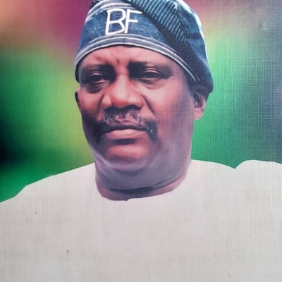 Bashiru Adeniyi Fashola