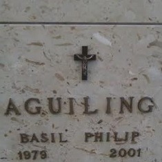 Basil Philip cremains in Kenilworth, New Jersey - Graceland Memorial Park & Mausoleum  
1900 Galloping Hill Rd
Kenilworth, NJ 07083