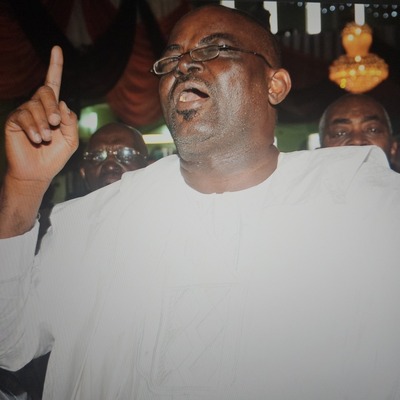 Bayo Adebanjo