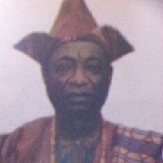 Asiwaju Bayo Olagunju.