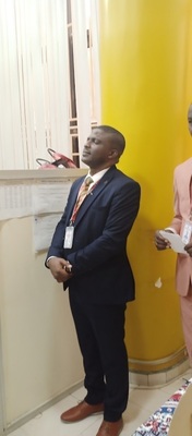Bayode Elijah Olanrewaju