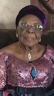 Beatrice Afulenu Uyanwune