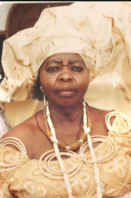 BEATRICE EJINWAEMEONU AGBANEJE