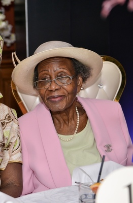 Beatrice Awura Oboshie Allua Fisher