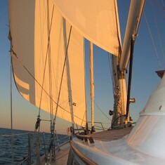 Nantucket Sailing '07