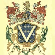 Bea's family Coat of Arms