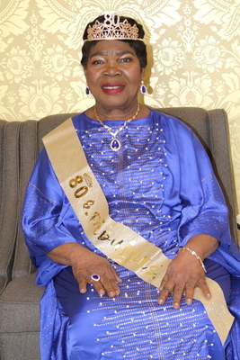 MRS. BEATRICE MERETI IGBIGBIDJE