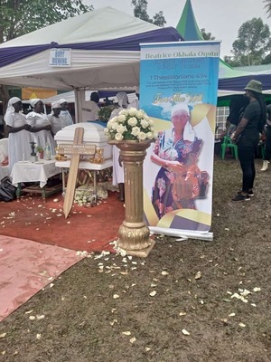Beatrice Joan Okhala Ogutu