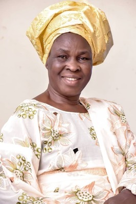 Beatrice Modupe Ajayi (Eeye Eji)