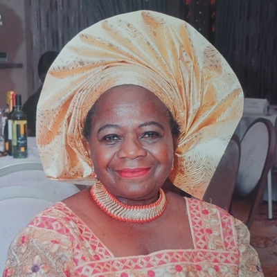Beatrice  (Betty) Obiageli Aguh