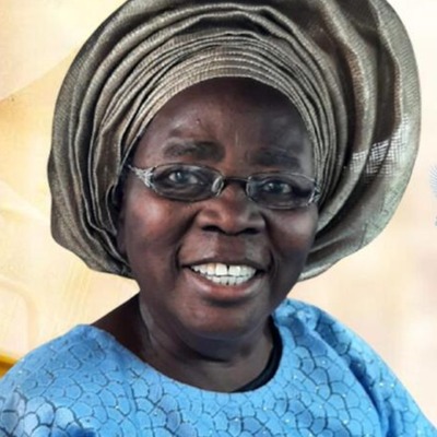 Beatrice Oyeladun Adebayo nee Odetoyan