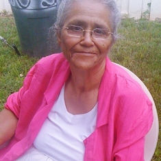 Grandma Winfield 2010