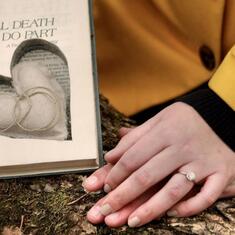 Bekah's ring, Til Death Us Do Part