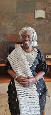 Chief (Mrs) Alhaja Belau Abidemi Olarinde