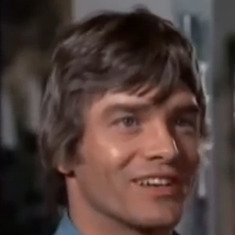 Ben as Gil in "Desert Sun", Mannix, 1974