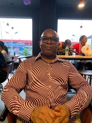 Ben Egbeku