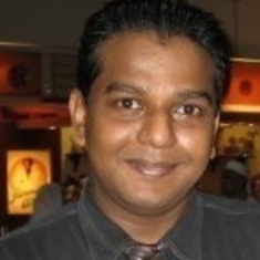 Ben Kumar Madasamy
