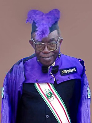 Bernard Osasere Irusota Esq. (KSM)