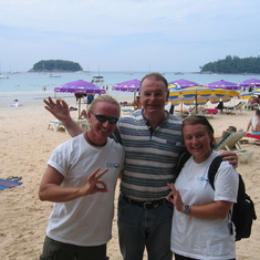 It was an honor for me - IDC 2005 Phuket,Thailand