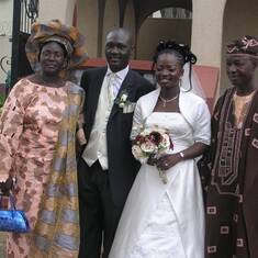 AyoBolu wedding