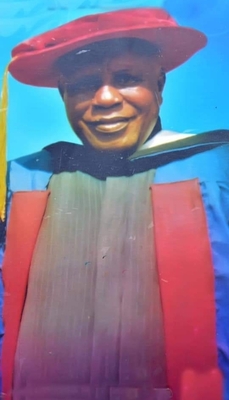 Benedict Bernard Ukpafe Ugbuji