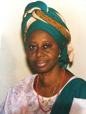 Benedicta Adetutu Abisogun