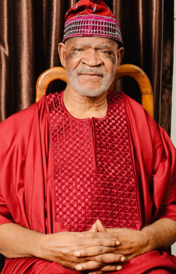 Rev (Dr) John Osazuwa Ogunbor