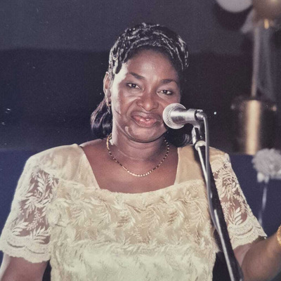 Benita D. K. Eastmond