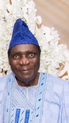 Dr. Benjamin Abolade Sanyaolu