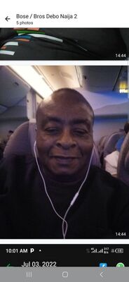 Benjamin Adebowale Afolabi