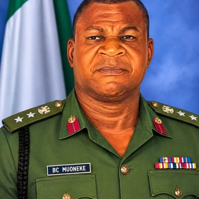 Benjamin Chukwurah Muoneke