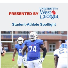 You’d be proud Quentin was Student-Athlete spotlight 