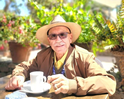 Benjamin Lizarraga Sanchez