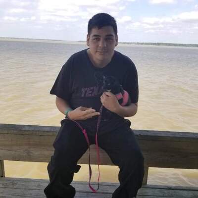 Benjamin Matthew Hernandez