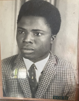 Benjamin Oluwole Olajiga