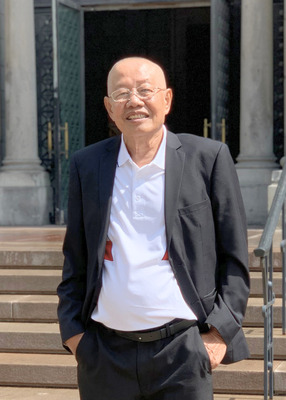 Benjamin ''Benjie'' Cleofas, Jr.
