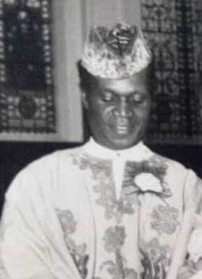 Bennett Woju Fombo