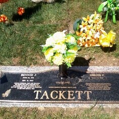 Dads Grave