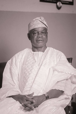 Benson Babatunde Abiodun Ayetoro
