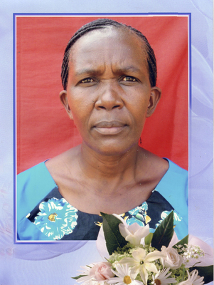 Benter Atieno Otieno