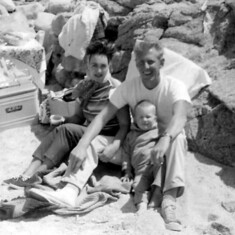 1956 Sater, Berenice & Corey & Haakon