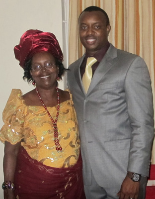 Bernadette Udoh