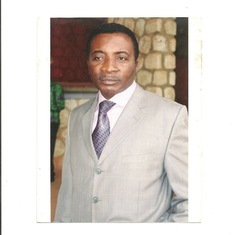 During his years as the director of the NEF, Bamenda