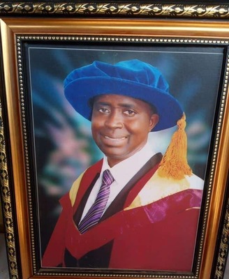 Bernard Ndubuisi Okafor