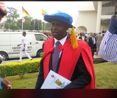 Bernard Ndubuisi Okafor (PhD)
