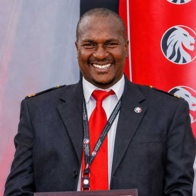 BERNARD GAKUYA NJOKA