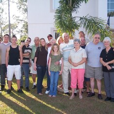 November 2009 - Thanksgiving clan :-)