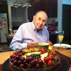 Dad's 94th Birthday!