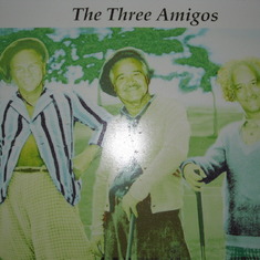 The Three Amigo's